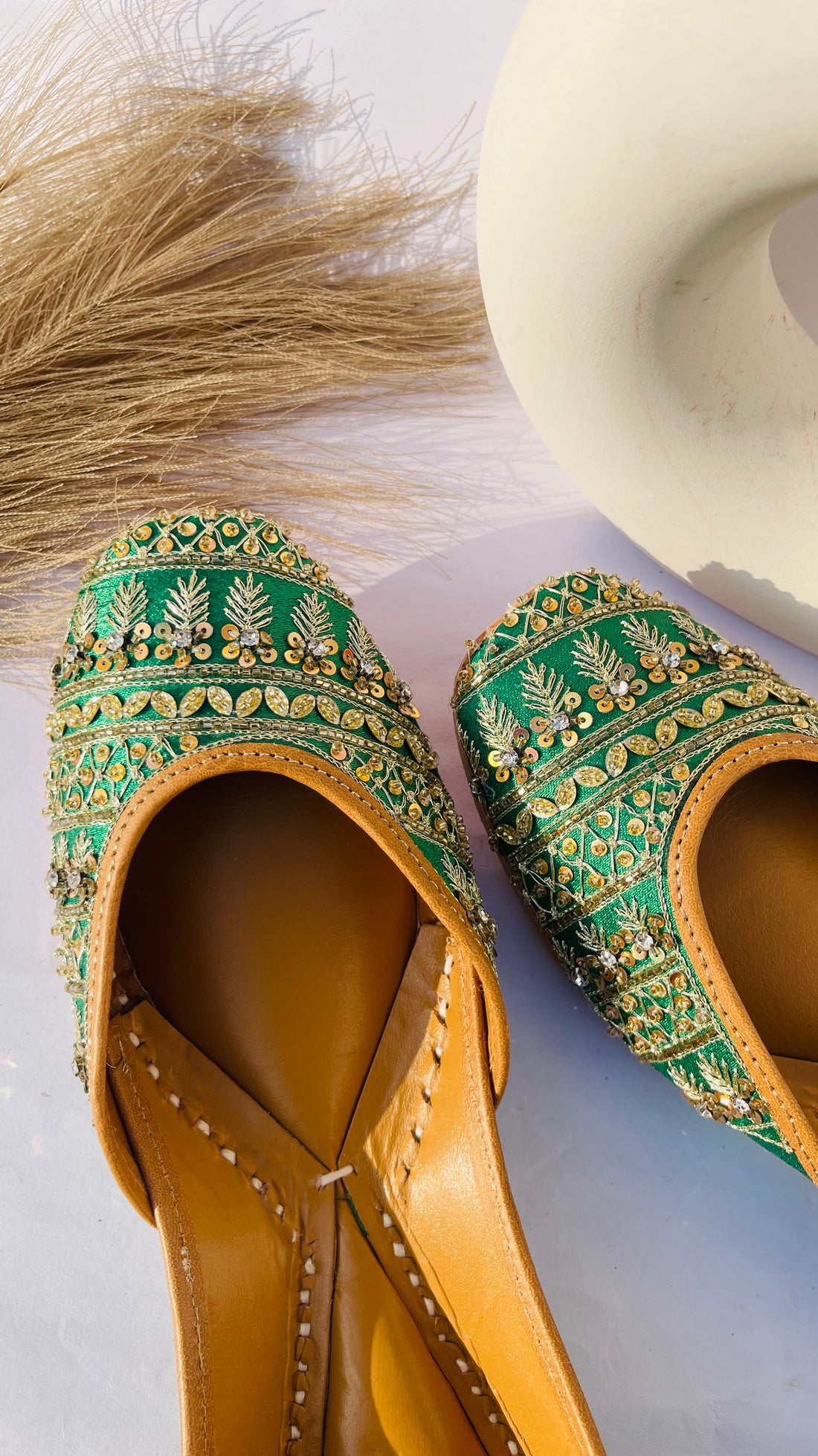 Zariya ~ Handcrafted Elegance in Every Step