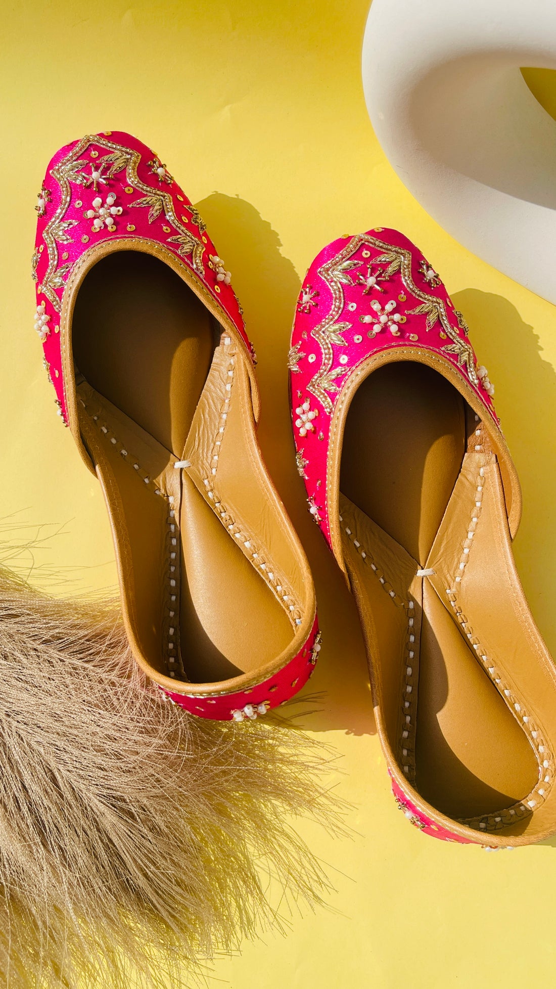 Fuchsia Fest: Blooming Beauty Jutti